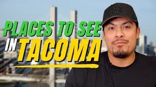 Tacoma, Wa's Hidden Gems: The Top Things You HAVE to Try!