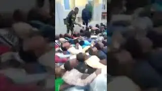 MoRISC TV - Blatant Human Rights Abuse by Franco-Cameroun Agents