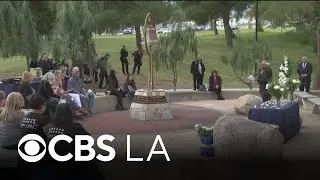 San Bernardino honors victims from 2015 terrorist attack