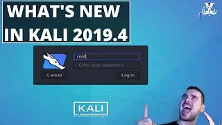 What's New In Kali Linux 2019.4