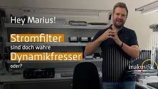 Sind Stromfilter wirklich Dynamikfresser? [HiFi-Kabel FAQ]