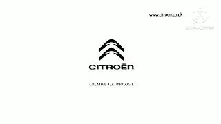 French woman says Citro&euml;n, creative Technology in White And Black Reversed