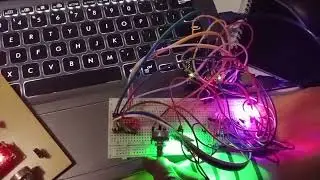 Sensor soil moisure dengan menggunakan visual basic