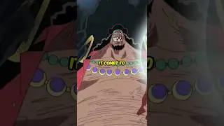 Blackbeard hunts devil fruits so why not marco phoenix fruit