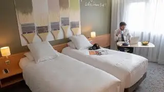 Mercure Reims Parc Des Expositions, Reims, France