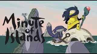 Minute of Islands [First 48 Minutes] [Demo] - [Ultrawide] - Gameplay PC
