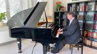 Leonhard Baumert - Improvisation II