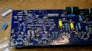 KLD JCM 25 Kit Build and Review Vol. 3
