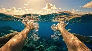 Which Adventure Ocean Would You Swim In? 🌊 | Satisfying AI ASMR