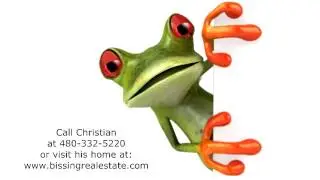 Scottsdale Arizona Realtor Christian Bissing funny commercial
