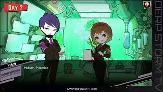 Story Episode 05 - Days 16 thru 20 and  Safety Team (Netzach) | Lobotomy Corporation