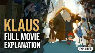 &ldquo;Klaus Full Movie Explanation | Heartwarming Story Breakdown (Hindi Recap)&rdquo;