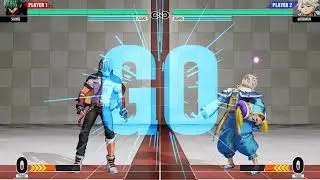 The King of Fighters XV - Tutorial Part 2