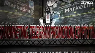 Crypto marketing, telegram promotion, crypto traffic, ico promotion - Best Community Management