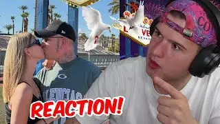 💥 ER HAT WIRKLICH GEHEIRATET?! 💍😳 @montanablack  in den USA | MEINE REAKTION🌴