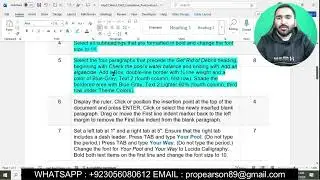 Exp22_Word_Ch02_Cumulative_Pool | Word Ch02 Cumulative Pool