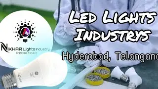 Led Lights Industrys In Hyderabad, Telangana-500089
