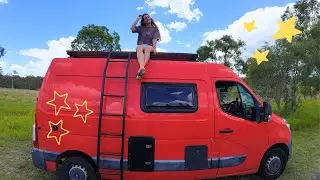 KONČNO SPET NA POTI PO AVSTRALIJI. ROADTRIP 1.del | IRENIN SVET