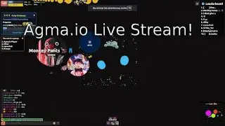 Agma.io|gig3|and more