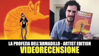 BAO: La profezia dell'Armadillo - Artist Edition, la videorecensione