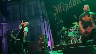 MEADOWS END - Falling Asleep + Non-Dreaming Eye (Live @Gefle Metal Festival 2022)