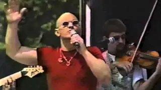 Kevin Sharp, nobody knows live 1997.