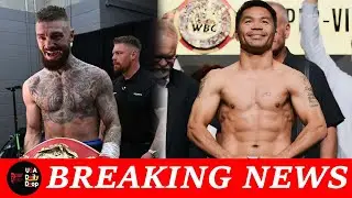 Matchroom 'cooking up' Manny Pacquiao's next fight against welterweight champion in Belfast