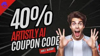 ✅SAVE 20% on Artistly AI!🔥 (2025 Coupon Code🎨 )✅
