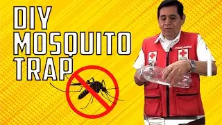 Trampa para zancudos