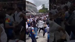 Massive Crowd Outside The Stadium🔥| Thalapathy Vijay | JanaNayagan Audio Launch | Malaysia | TVK