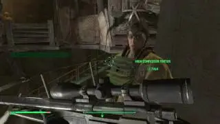 Fallout 4: Legendary Marine Armour | Atom Bulkwork