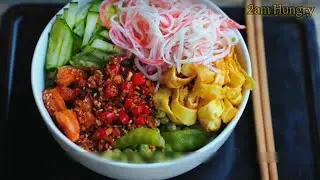 I always make this Salad when I miss grandma😔