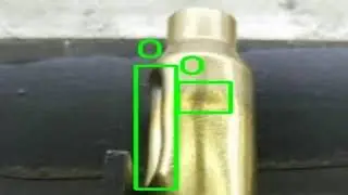 bottle damage detection using advanced image processing techniques