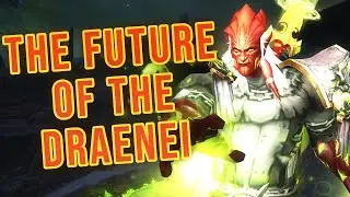The Return of the Man'ari: The Future of the Draenei