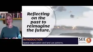 Spatial Organization and Land Use Patterns