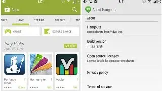 IOS 7 color change in status bar for android