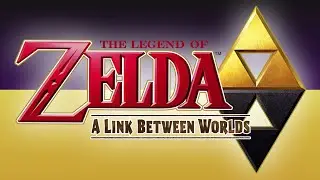 3DS Menu Jingle - The Legend of Zelda: A Link Between Worlds Music [OST]