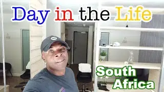 Day in the Life of Nomadic Jayye in Cape Town South Africa