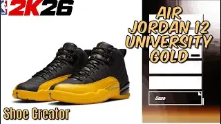 How To MAKE Air Jordan 12 