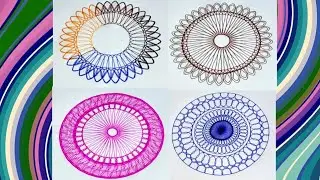 Spirograph | by CWM