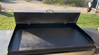 Review and Demo of Camp Chef Griddle