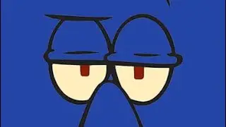 I’m Blue Squidward AI Cover
