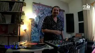 TAKT meets Misbits w/ Kozo