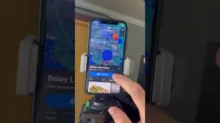 APUESTO QUE NO CONOC&Iacute;AS ESTE TRUCO PARA IPHONE (mapas) #shorts