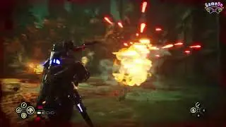 Evil West Evil bug fight