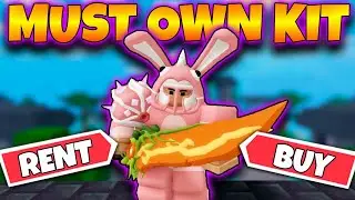 Kit you MUST Buy / Rent in Roblox Bedwars