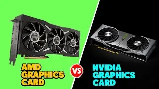 AMD VS Nvidia : Incredible AMD VS Nvidias In 2023