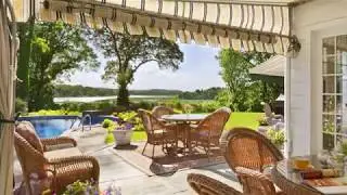 Tom & Mickey: Drone Tour, 468 River Road