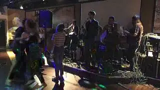 Kraken Ceilidh Band @ Manchester Ceilidh,  Meatballs, Whisky and Beer/Vralkalda