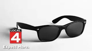 Don't be fooled: Dark lenses do not guarantee eye protection